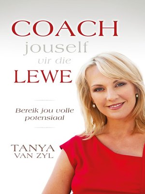 cover image of Coach jouself vir die lewe
